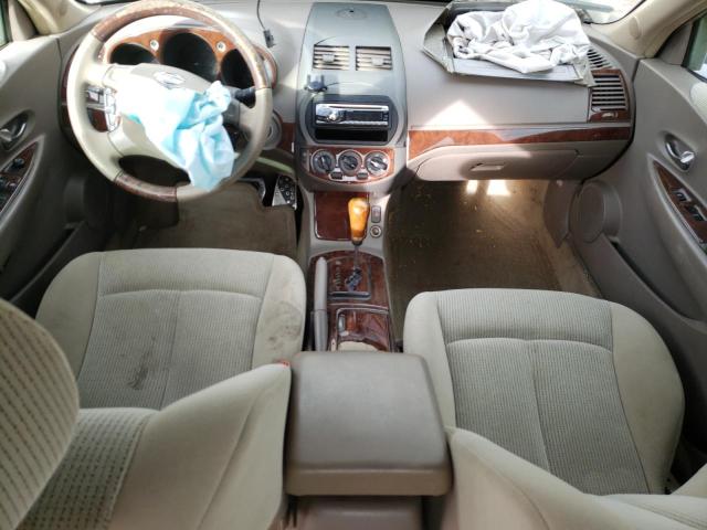 Photo 8 from auction – 2002 NISSAN ALTIMA BAS with VIN 1N4AL11E82C216150