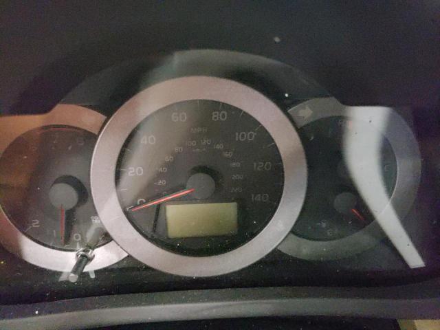 Photo 9 from auction – 2010 TOYOTA RAV4 with VIN JTMBF4DV0A5025277