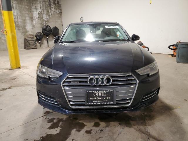 Photo 5 from auction – 2017 AUDI A4 PREMIUM with VIN WAUANAF40HN007662