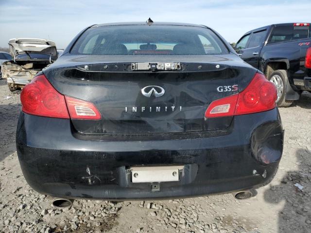 Photo 6 from auction – 2007 INFINITI G35 with VIN JNKBV61E07M704496