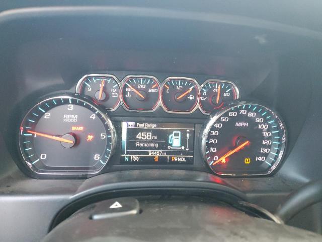 Photo 9 from auction – 2019 CHEVROLET SILVERADO with VIN 2GCVKPEC7K1126097