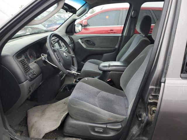 Photo 7 from auction – 2003 MAZDA TRIBUTE LX with VIN 4F2YZ941X3KM29722
