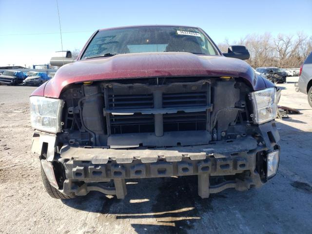 Photo 5 from auction – 2018 RAM 1500 ST with VIN 1C6RR6FTXJS119589