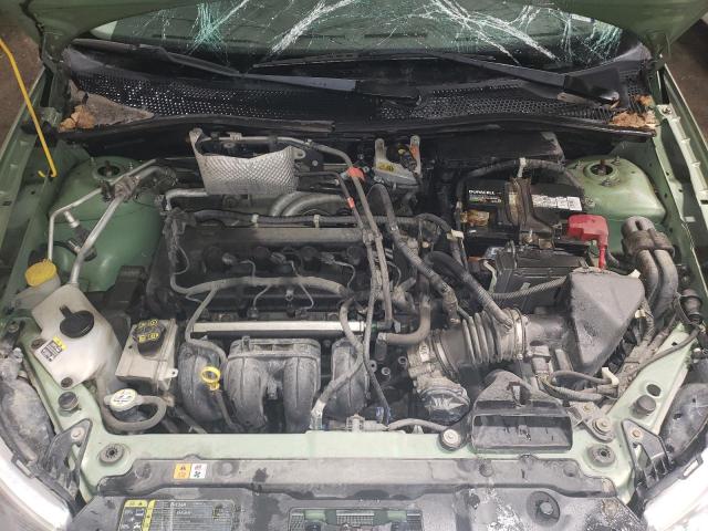 Photo 11 from auction – 2008 FORD FOCUS S/SE with VIN 1FAHP32N38W217355