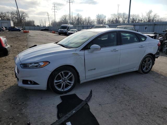 FORD FUSION SE 2016 with VIN 3FA6P0LU1GR138876 - Photo from auction