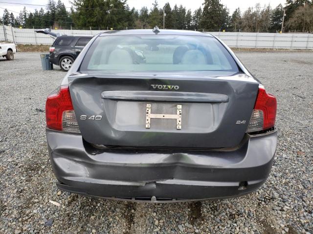 Photo 6 from auction – 2008 VOLVO S40 2.4I with VIN YV1MS382682395976