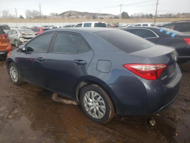 Photo 2 from auction – 2017 TOYOTA COROLLA L with VIN 5YFBURHE1HP659109