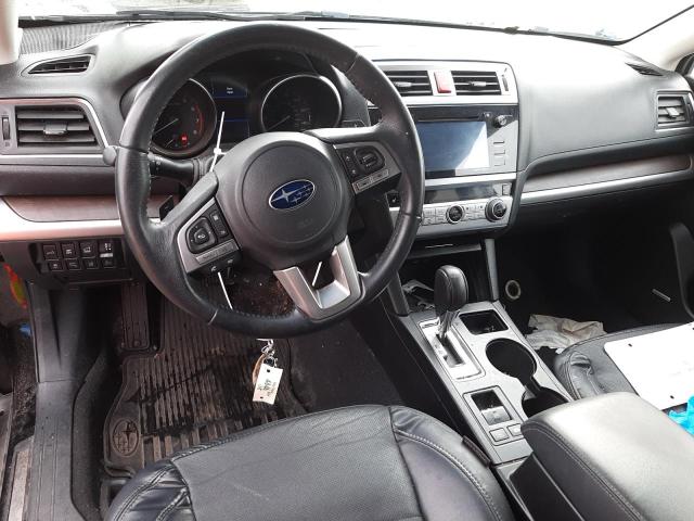 Photo 8 from auction – 2017 SUBARU OUTBACK 2. with VIN 4S4BSANC8H3334648