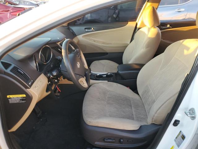 Photo 7 from auction – 2014 HYUNDAI SONATA GLS with VIN 5NPEB4AC7EH827729
