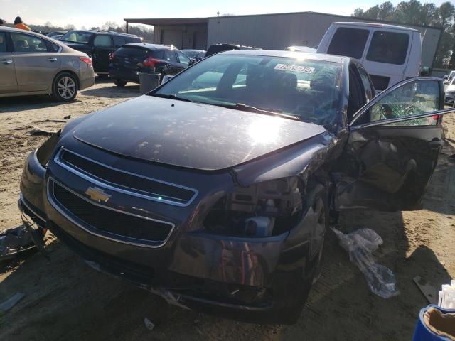 CHEVROLET MALIBU 1LT 2011 with VIN 1G1ZC5E19BF213471 - Photo from auction