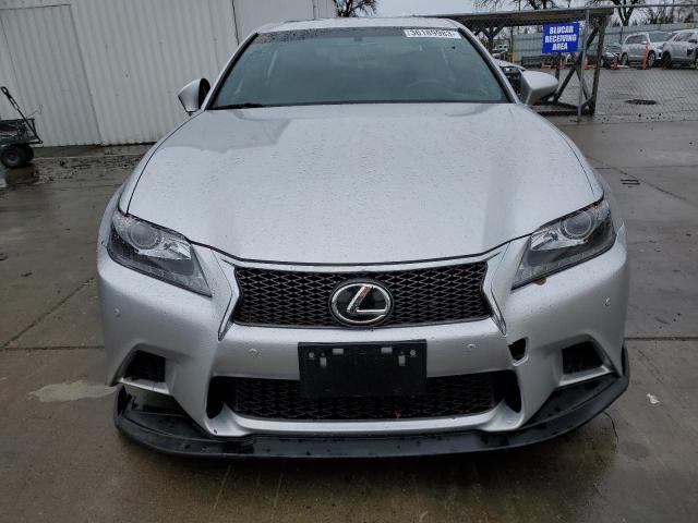 Photo 5 from auction – 2013 LEXUS GS 350 with VIN JTHBE1BL6D5006142