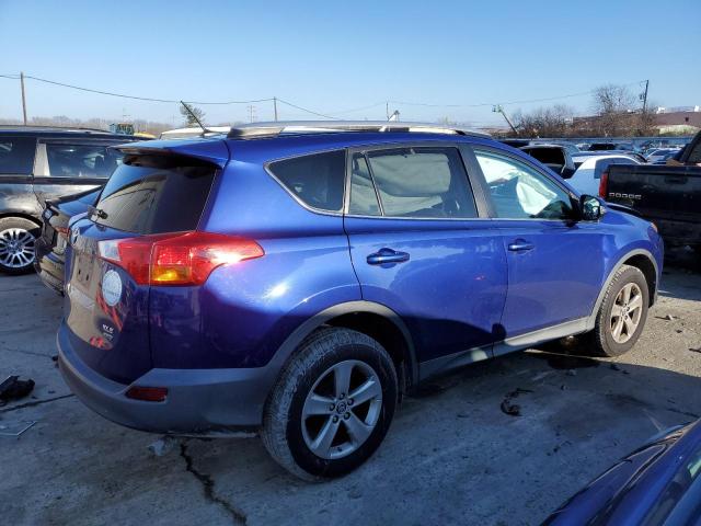 Photo 3 from auction – 2015 TOYOTA RAV4 XLE with VIN 2T3RFREV7FW322489