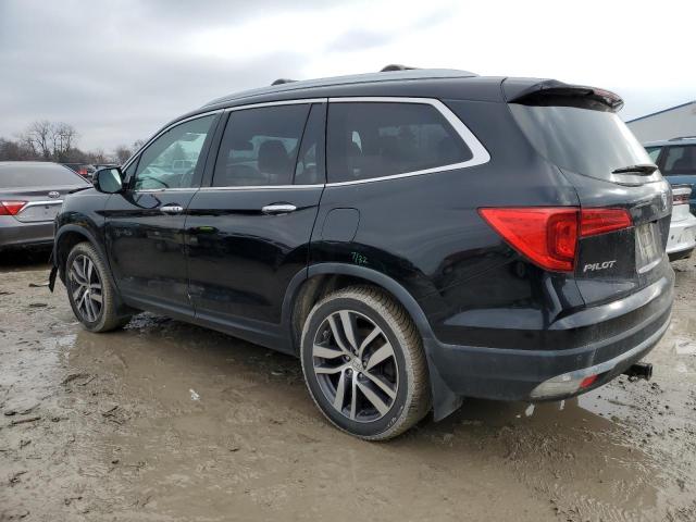 Photo 2 from auction – 2017 HONDA PILOT ELIT with VIN 5FNYF6H0XHB007205