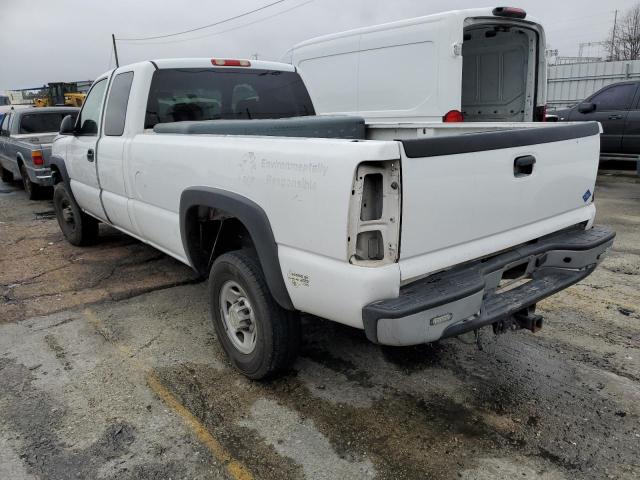 Photo 2 from auction – 2005 CHEVROLET SILVERADO with VIN 1GCHC29U85E253184