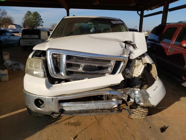 Photo 5 from auction – 2008 FORD F150 SUPER with VIN 1FTPW14V08FA98626