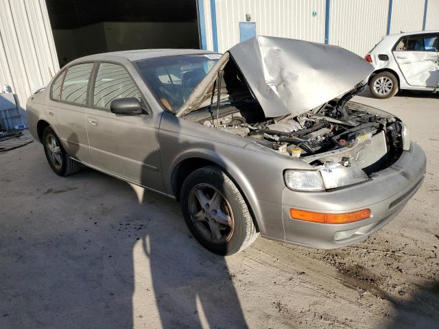 Photo 4 from auction – 1999 NISSAN MAXIMA GLE with VIN JN1CA21D6XT218673