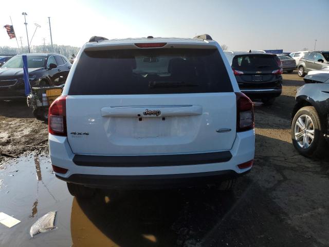 Photo 6 from auction – 2016 JEEP COMPASS LA with VIN 1C4NJDEB3GD542278