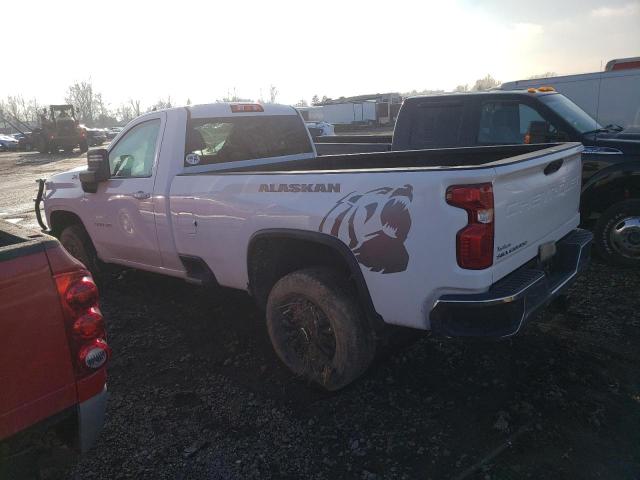 Photo 2 from auction – 2021 CHEVROLET silverado with VIN 1GC3YTE71MF309184
