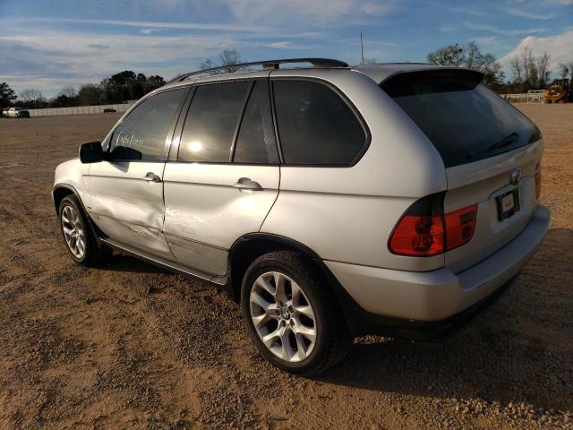 Photo 2 from auction – 2002 BMW X5 3.0I with VIN 5UXFA535X2LP35841