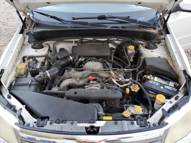 Photo 11 from auction – 2010 SUBARU FORESTER 2 with VIN JF2SH6DC1AH805616