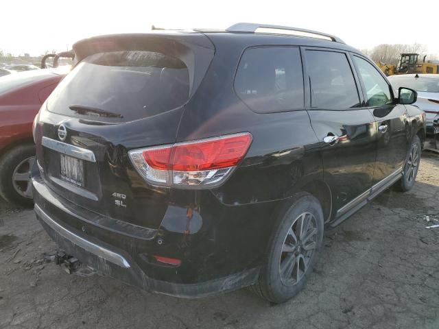 Photo 3 from auction – 2013 NISSAN PATHFINDER with VIN 5N1AR2MM1DC636557