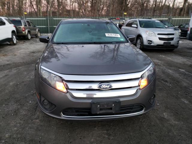 Photo 5 from auction – 2012 FORD FUSION with VIN 3FAHP0HA6CR127017