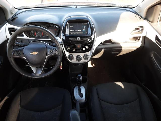 Photo 8 from auction – 2016 CHEVROLET SPARK 1LT with VIN KL8CD6SA2GC613376