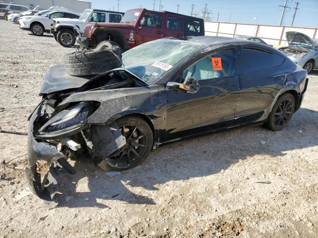 TESLA MODEL 3 2019 with VIN 5YJ3E1EA6KF431372 - Photo from auction