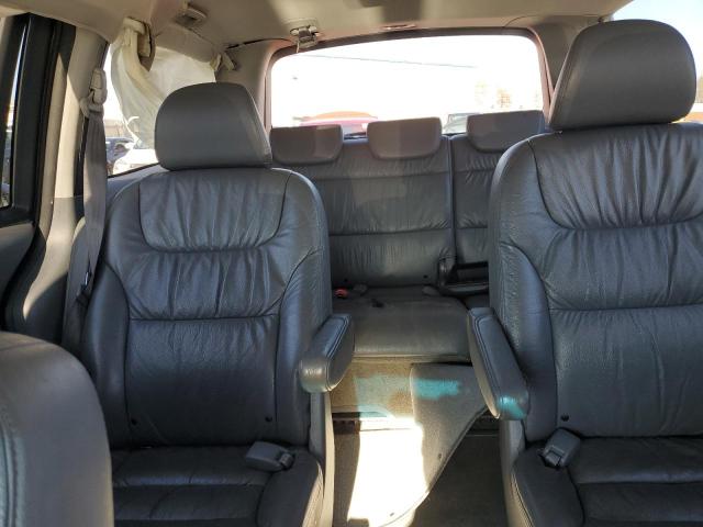 Photo 10 from auction – 2007 HONDA ODYSSEY EX with VIN 5FNRL38727B124333