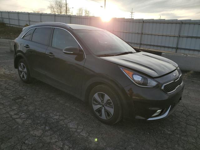 Photo 4 from auction – 2018 KIA NIRO EX with VIN KNDCC3LC5J5122076
