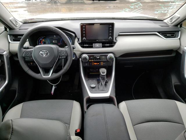 Photo 8 from auction – 2021 TOYOTA RAV4 LIMIT with VIN 4T3D6RFV9MU052185