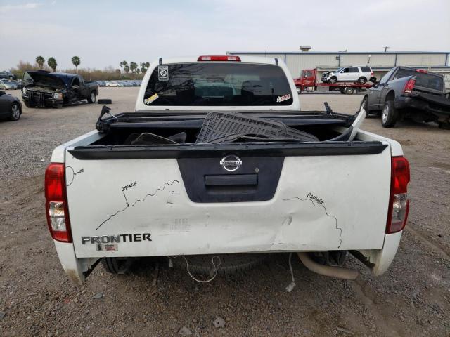 Photo 6 from auction – 2017 NISSAN FRONTIER S with VIN 1N6BD0CT9HN708570