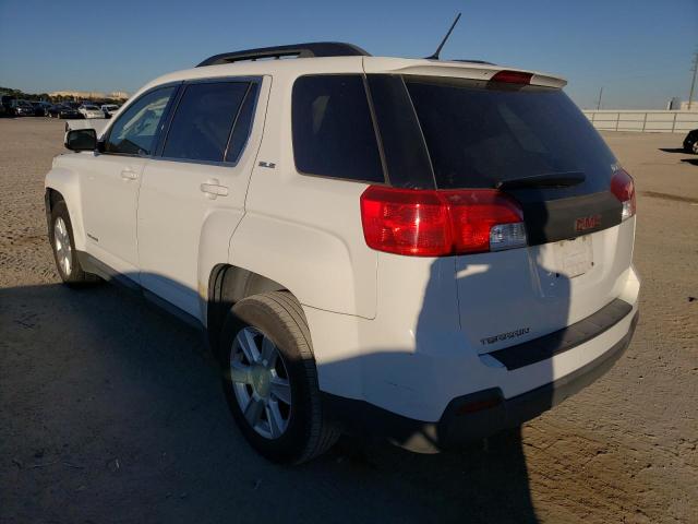 Photo 2 from auction – 2013 GMC TERRAIN SL with VIN 2GKALSEK6D6296225