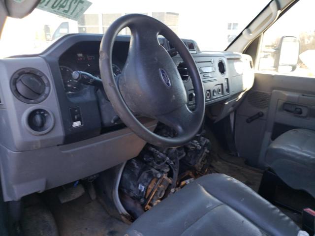 Photo 8 from auction – 2012 FORD ECONOLINE with VIN 1FDWE3FS5CDA73623