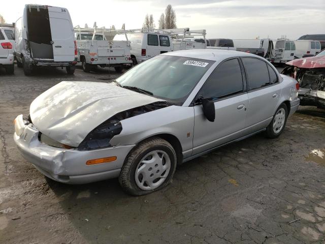 SATURN SL2 2002 with VIN 1G8ZK527X2Z274761 - Photo from auction
