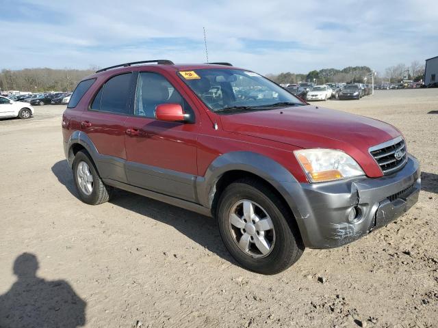 Photo 4 from auction – 2008 KIA SORENTO EX with VIN KNDJD736385789244