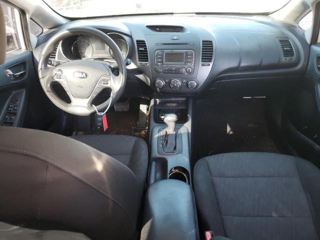 Photo 8 from auction – 2016 KIA FORTE LX with VIN KNAFK4A64G5604269