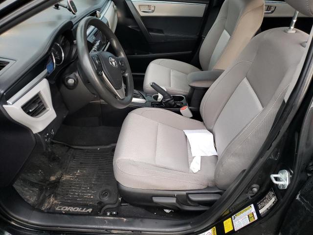 Photo 7 from auction – 2015 TOYOTA COROLLA L with VIN 2T1BURHE6FC383328