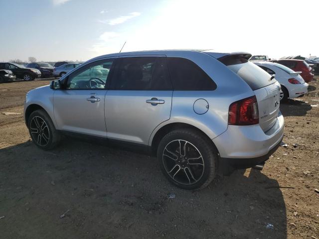Photo 2 from auction – 2013 FORD EDGE SEL with VIN 2FMDK4JC9DBC05165