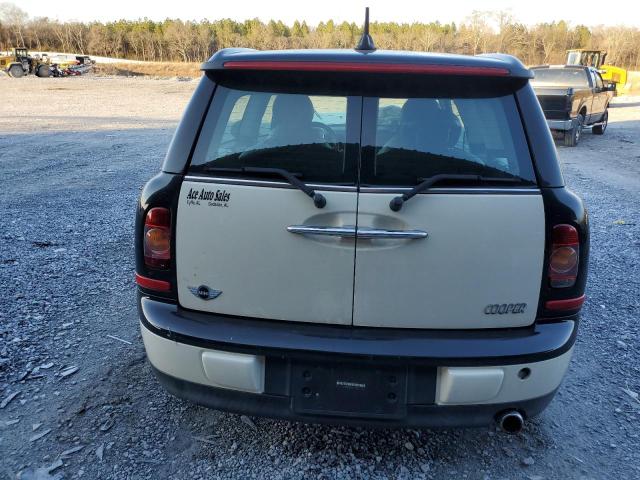 Photo 6 from auction – 2009 MINI COOPER CLU with VIN WMWML33529TP97684