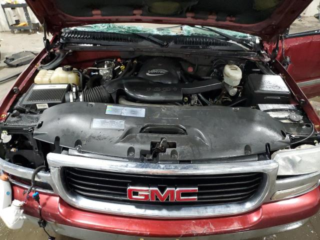 Photo 12 from auction – 2003 GMC YUKON with VIN 1GKEK13Z93J249612