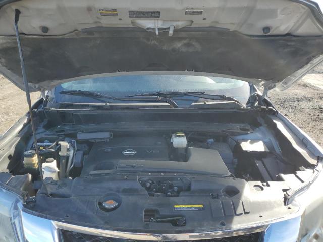 Photo 11 from auction – 2014 NISSAN PATHFINDER with VIN 5N1AR2MM9EC724242