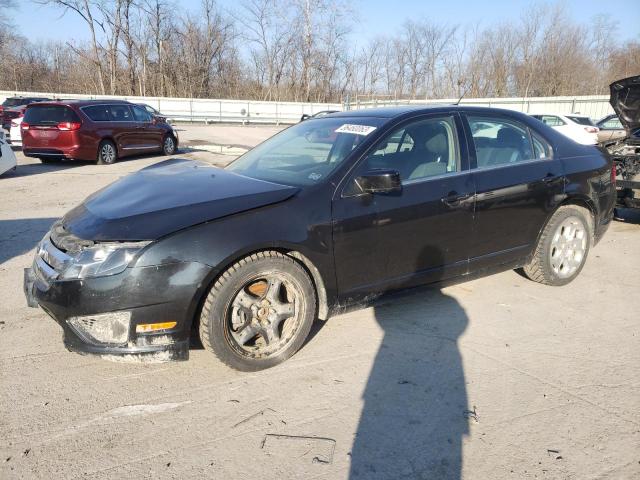 FORD FUSION SE 2011 with VIN 3FAHP0HA1BR153426 - Photo from auction