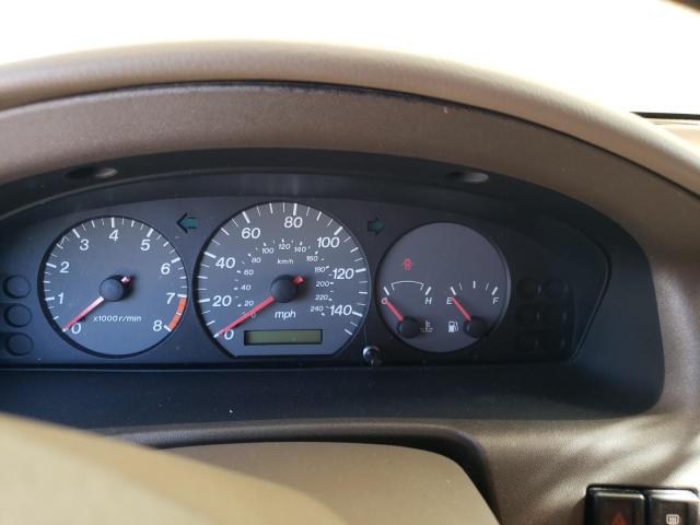 Photo 9 from auction – 2000 MAZDA 626 ES with VIN 1YVGF22D5Y5149862