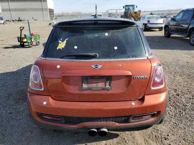 Photo 6 from auction – 2011 MINI COOPER S with VIN WMWSV3C54BTY23161