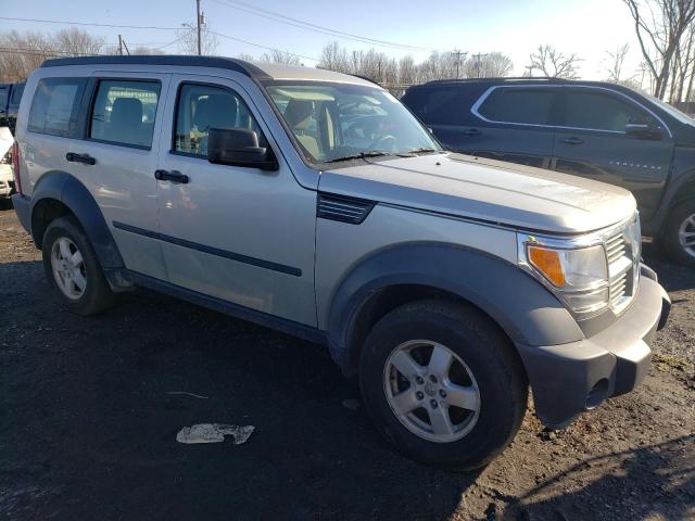 Photo 4 from auction – 2008 DODGE NITRO with VIN 1D8GU28KX8W167240