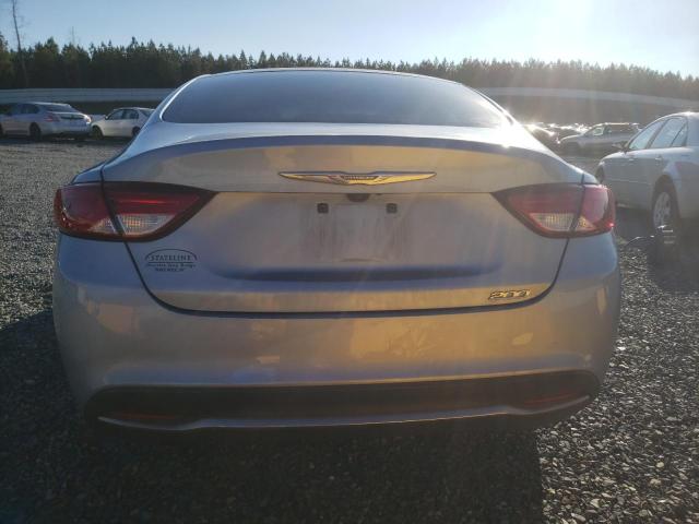 Photo 6 from auction – 2015 CHRYSLER 200 LIMITE with VIN 1C3CCCAB3FN686296