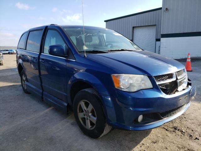 Photo 4 from auction – 2011 DODGE GRAND CARA with VIN 2D4RN5DG9BR770674
