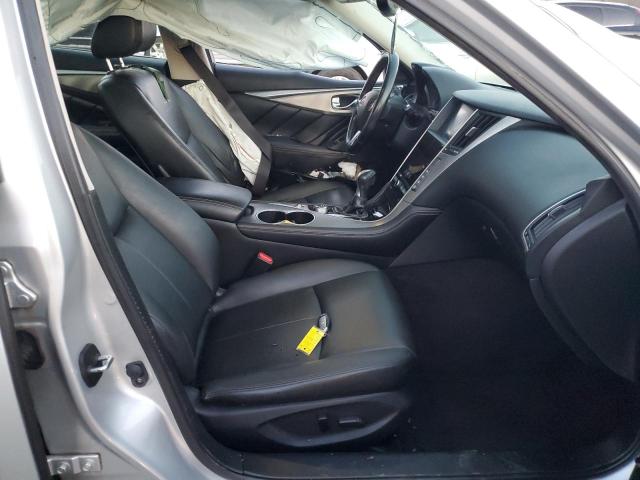 Photo 7 from auction – 2014 INFINITI Q50 BASE with VIN JN1BV7AP3EM681272
