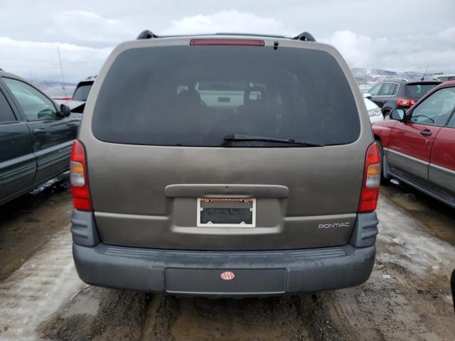 Photo 6 from auction – 2002 PONTIAC MONTANA with VIN 1GMDX03E42D116877